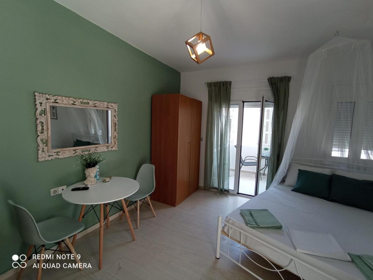 הרקליון Lucky Suite מראה חיצוני תמונה